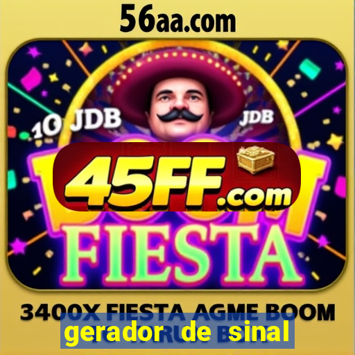 gerador de sinal fortune tiger